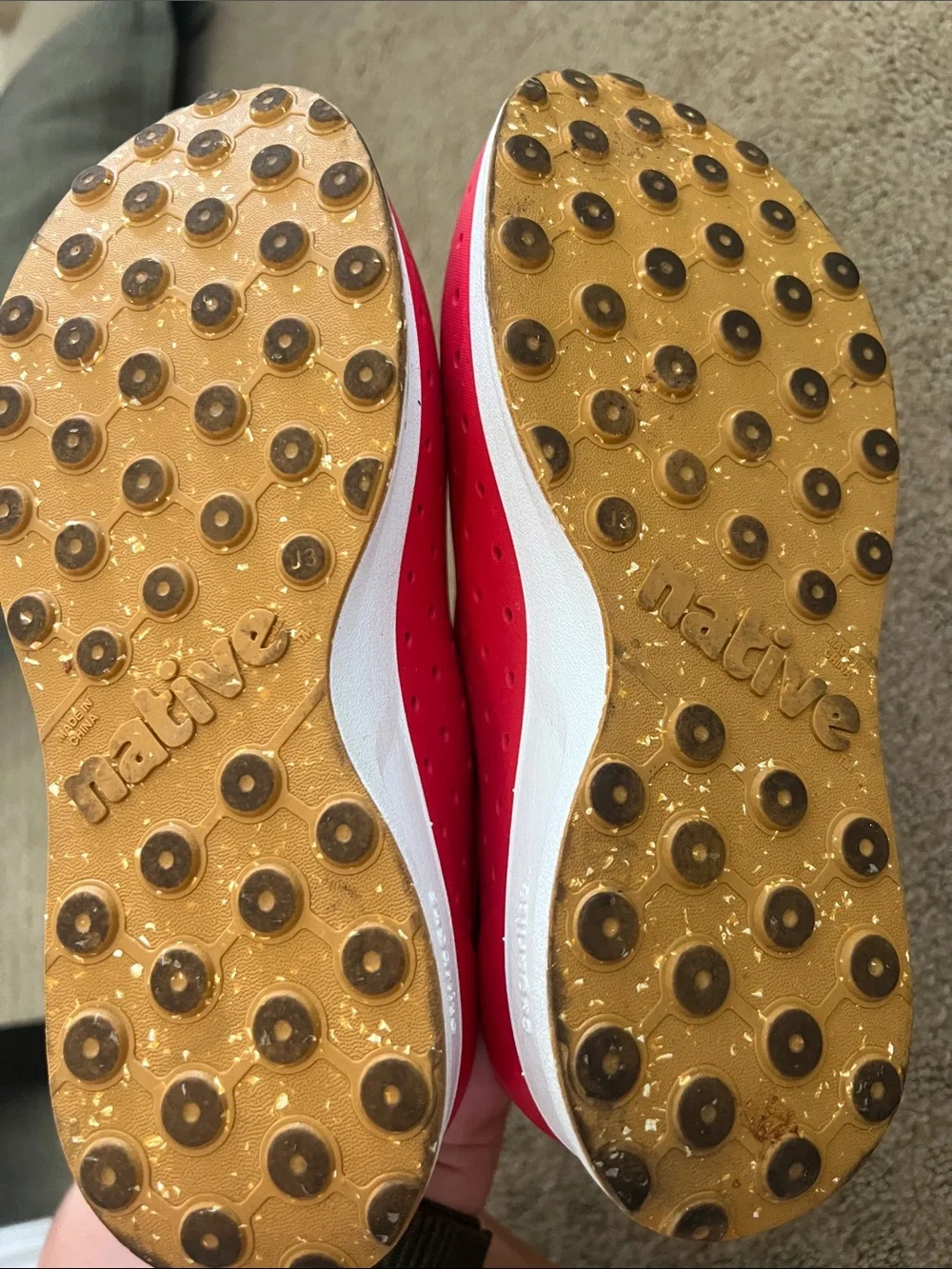 Native classic sneaker